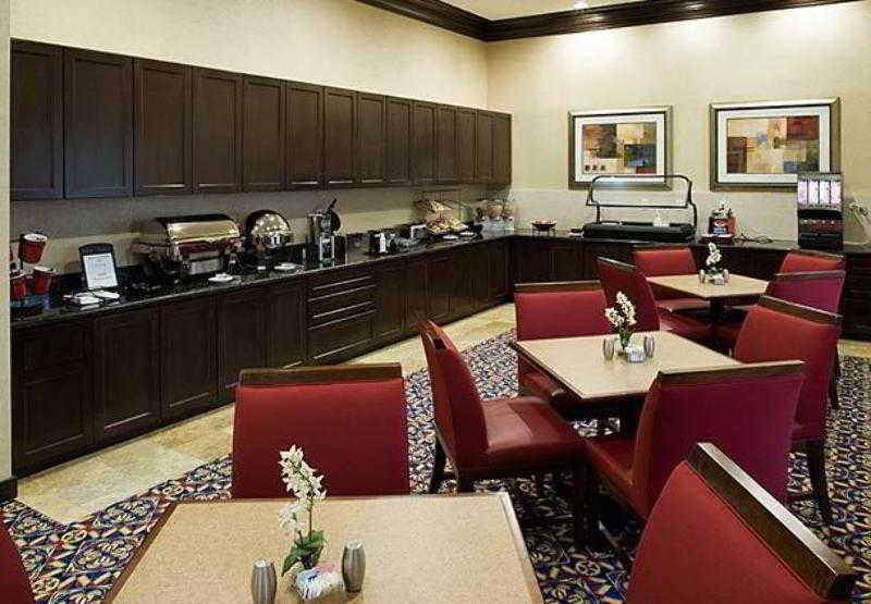 Towneplace Suites Houston Intercontinental Airport מסעדה תמונה